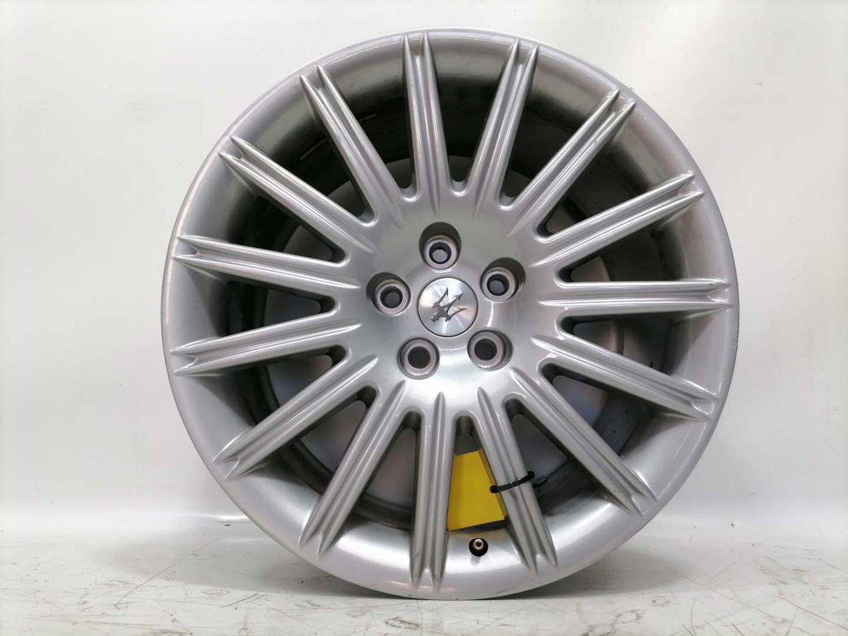 Maserati Spyder original Alufelge 18 Zoll 9,5X18H2 ET55,5 Bj.2003